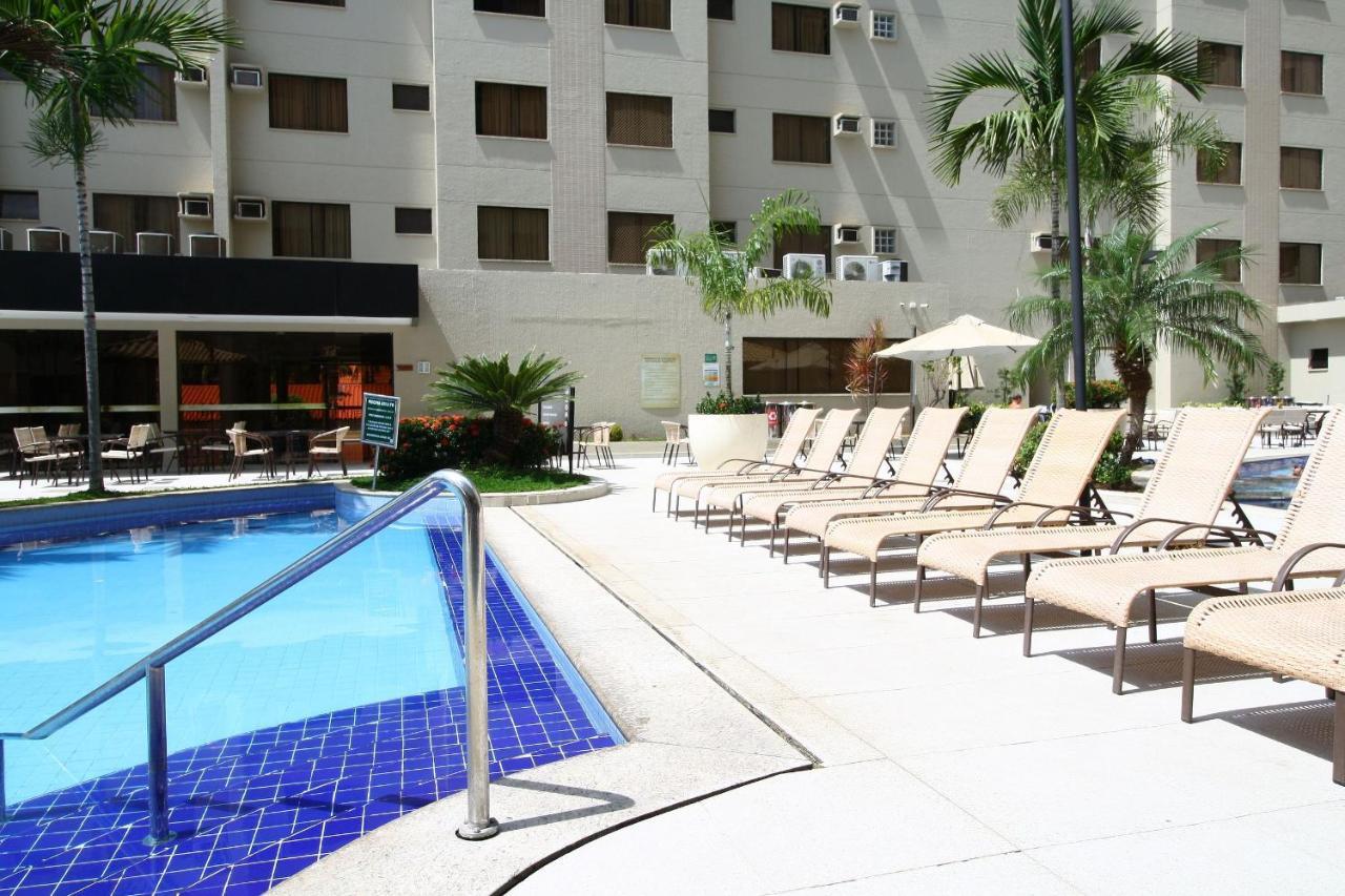 Casa de férias Thermas Boulevard *
