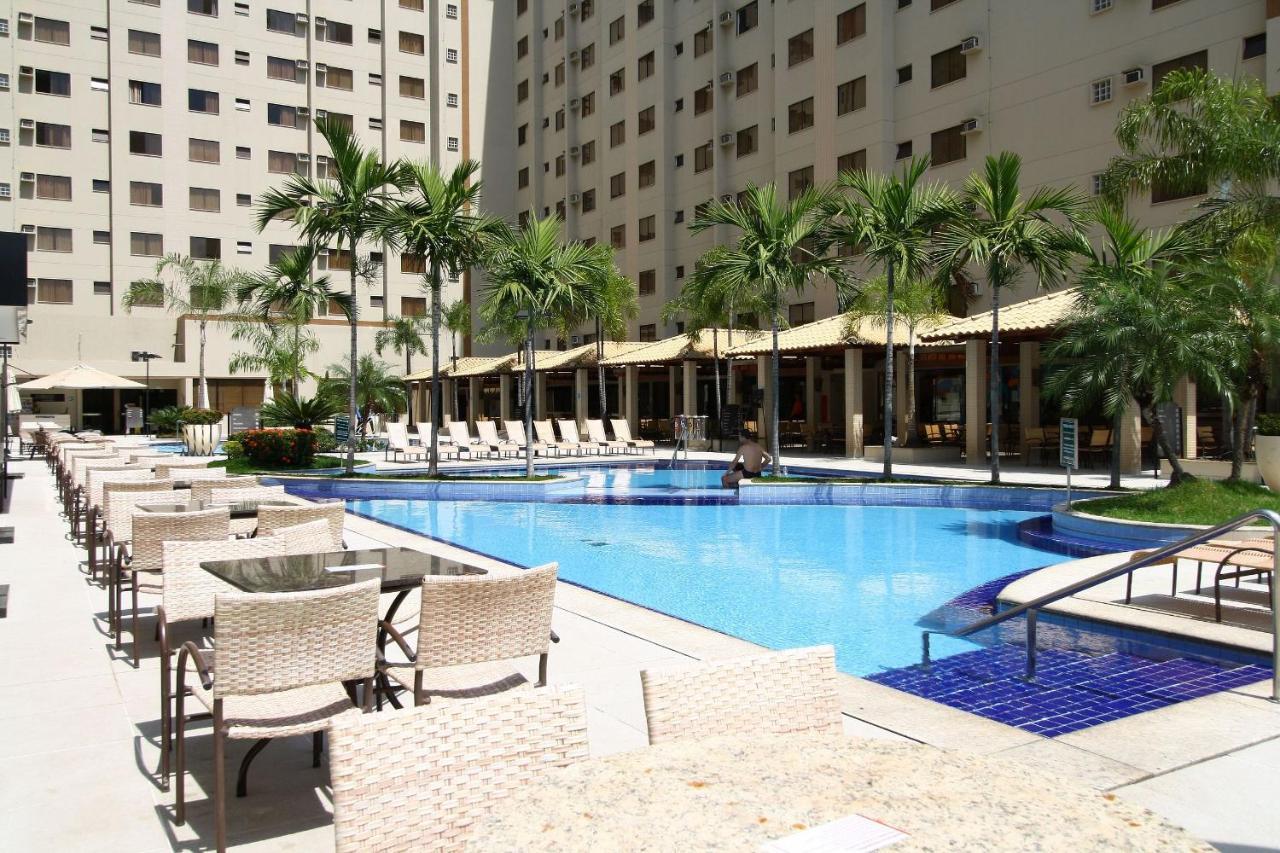 Casa de férias Thermas Boulevard *