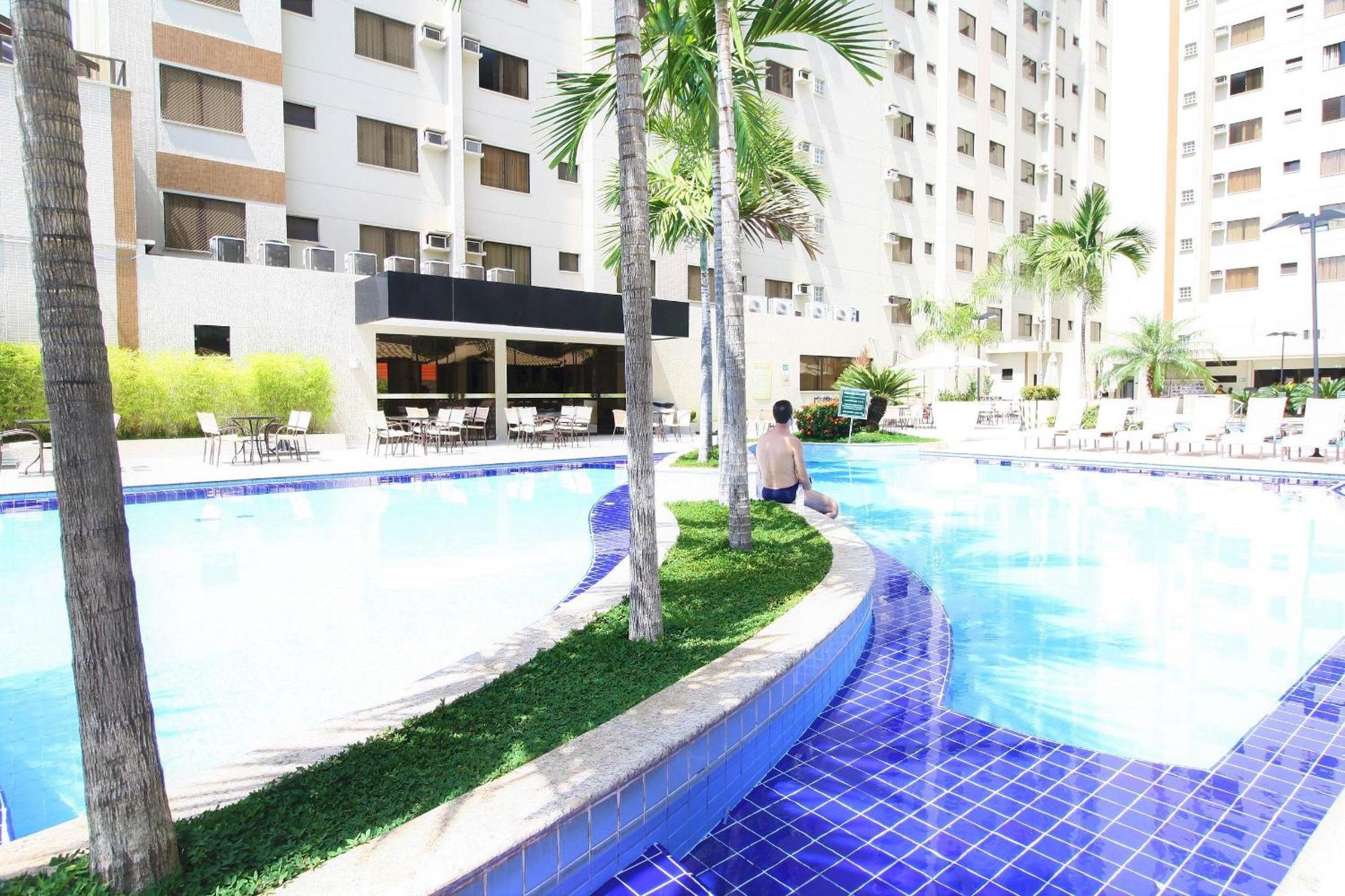 Thermas Boulevard Casa de férias